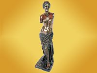 Statuette Antiquit VENUS Mythologie Grce Antique Bronze ANT30068